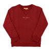 Nupkeet Boys Long Sleeve Rex Sweatshirt with Logo Print