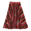 Christina Rohde Multi Striped Skirt No. 2201 134