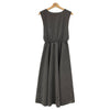 Venera Arapu Sweet GREY Brew Anthracite Dress