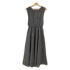 Venera Arapu Sweet GREY Brew Anthracite Dress