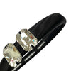 Limited Edition Satin jeweled Black Headband FINAL SALE