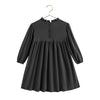 Retrokid Isla Short Soft Sweater Heather Gray Dress.