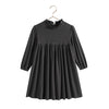 Retrokid Isla Short Soft Sweater Heather Gray Dress.