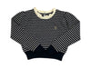 Cottier Clio Navy Sweater