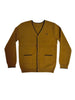 Cottier Leo Mustard Cardigan.