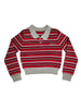 Cottier Selena Knit Multi Polo.