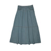 Froo Style Jade Denim Skirt