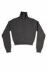 Soir Sloan Charcoal Sweater.