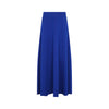 Little Parni Royal Blue Girls Maxi Skirt K417