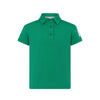 Little Parni Green Boys Shirt w/ Collar K418
