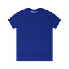 Little Parni Royal Blue Boys Shirt w/ Pockets K419