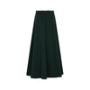 Little Parni Logo Green Teen Skirt K463