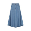 Little Parni Teen Blue Denim Skirt K504