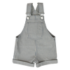 Little Parni  Boys Blue Denim Striped Overall K507