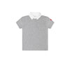 Little Parni Boys Est Grey Polo K513