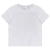 Kix Embossed White TShirt