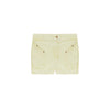 Kix Pocket Detail Denim Washed Mint Short