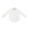 Little Parni Teen White Shirt K555