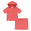 Kix Hooded Dubarry Set