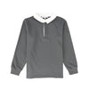 Little Parni Boys Grey Polo K586
