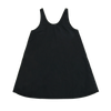 Little Parni Taffeta Black Jumper K589