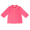 Little Parni Pico Signature Pink Shirt K642