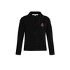 Little Parni Boys Black Blazer K648
