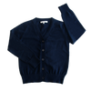 Little Parni Boys Navy Blue Cardigan K653