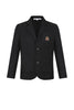 Little Parni Boys Black Blazer K675.