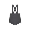 Little Parni Boys Grey Overalls K677