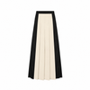 Little Parni Teen Pleated Black Skirt K684