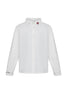 Little Parni Girls White Shirt K686