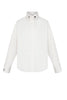 Little Parni Girls Teen White/Black Shirt