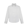 Little Parni Girls Teen White/Grey Shirt K687