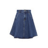 Little Parni Denim Blue Skirt K696