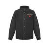 Little Parni Denim Black Shirt K697