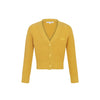 Little Parni Chunky Yellow Cardigan K699