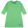 Kix Nautical Logo Green Dress