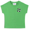 Kix Nautical Logo Baby Boy Green Set