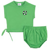 Kix Nautical Logo Green Set