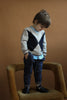 One More In The Family Argylle Tortora Pullover