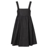 Byke Structured Strap  Black Wash Dress