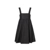 Byke Structured Strap  Black Wash Dress