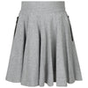 Byke Circle with Zip Pocket Grey Skirt