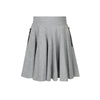 Byke Circle with Zip Pocket Grey Skirt