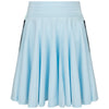 Byke Circle with Zip Pocket Skyblue Skirt