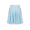 Byke Circle with Zip Pocket Skyblue Skirt