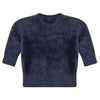 Mann Navy Kenzo Boys Mohair Sweater