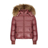 Denali Outerwear Kids Classic Cocoberry Bomber.