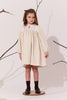 Klai Bib Bud Natural Dress